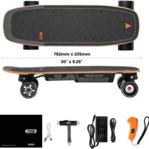 MEEPO Electric Skateboard with Remote