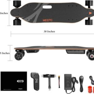 MEEPO V3S Electric Skateboard