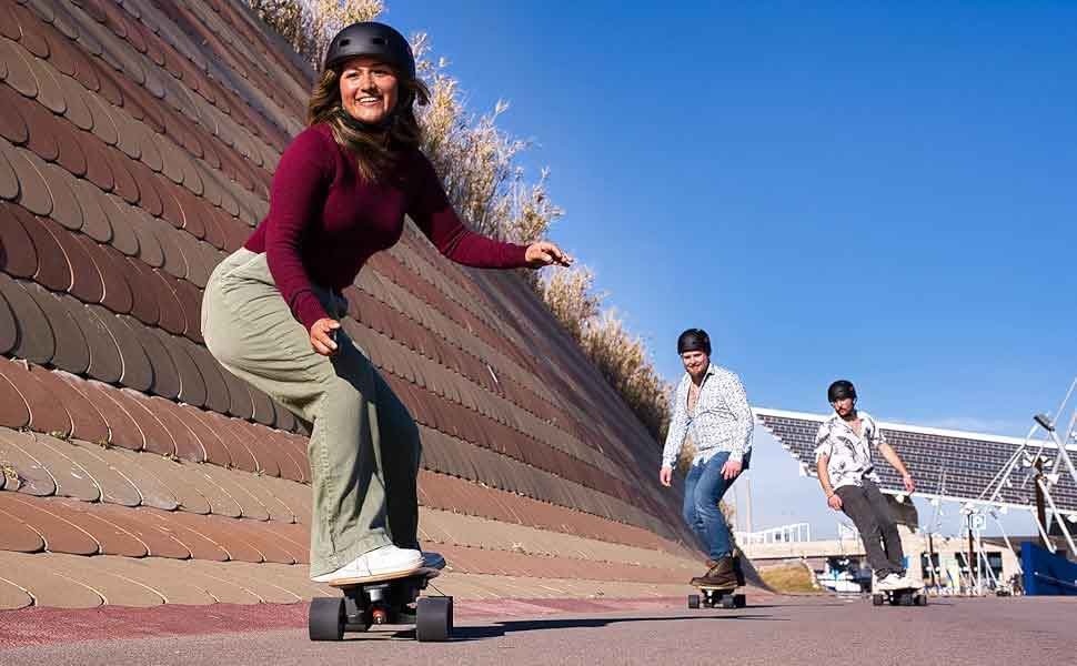 Meepo MINI3S Electric Skateboard