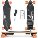 WOWGO 3E Electric Longboard