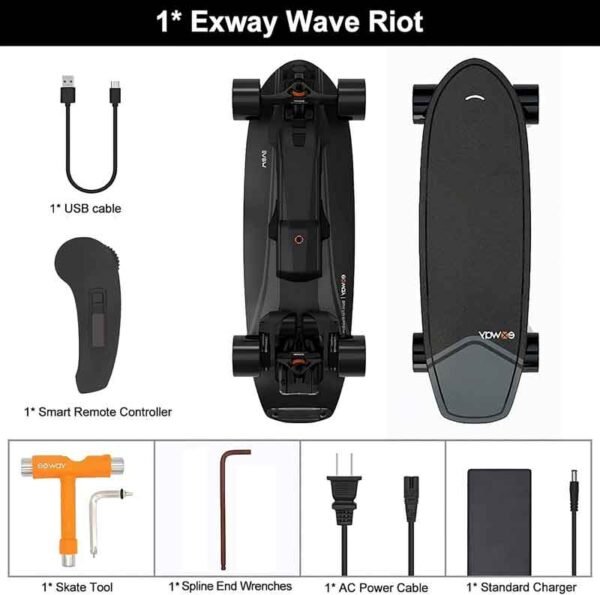 EXWAY Wave Electric