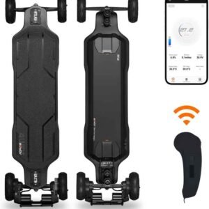 Exway Atlas Carbon-2WD