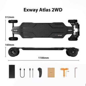Exway Atlas Carbon