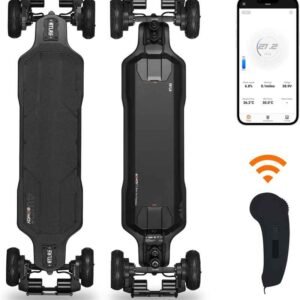 Exway Atlas Carbon-4WD