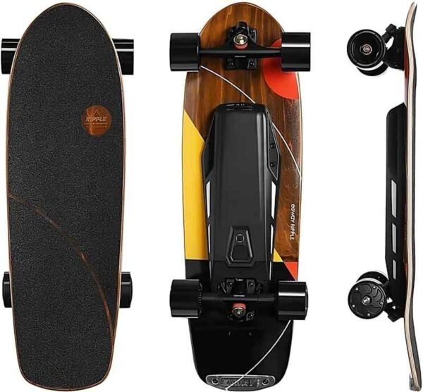 Exway Ripple Electric Skateboard