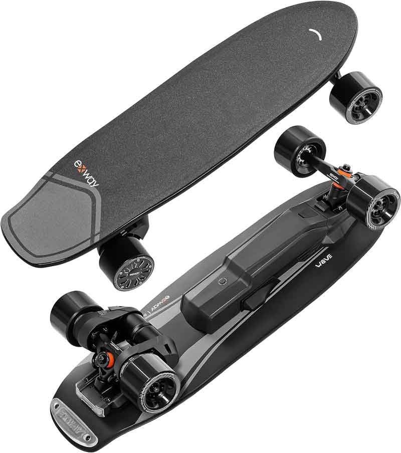 Housse De Protection En Silicone Pour Télécommande Exway Skateboard électrique - Couleurs Disponibles (orange)