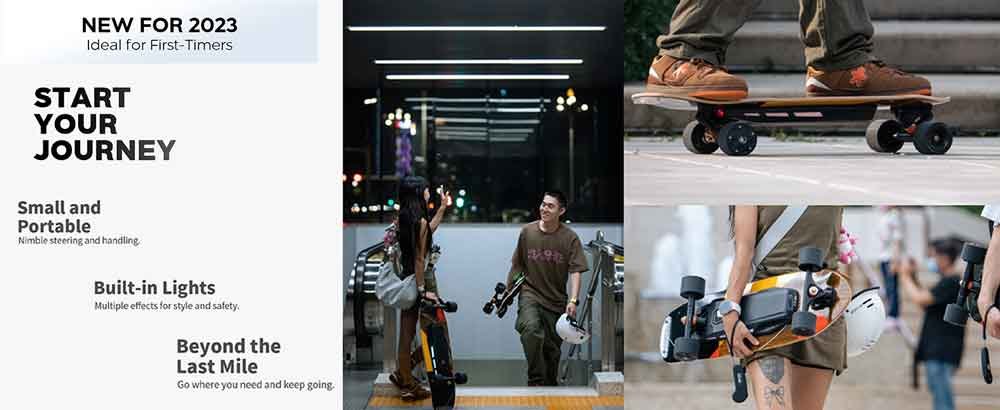 Exway Electric Skateboards