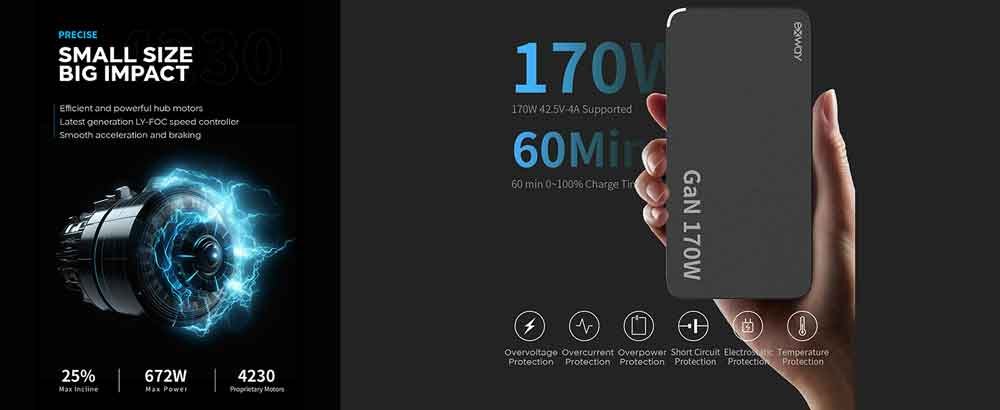 Exway Electric Skateboards