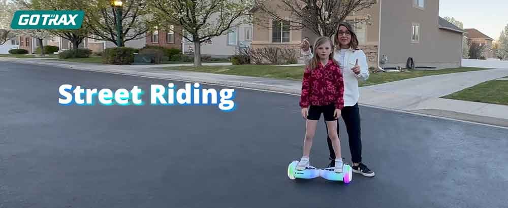 Gotrax Hoverboard For Kids