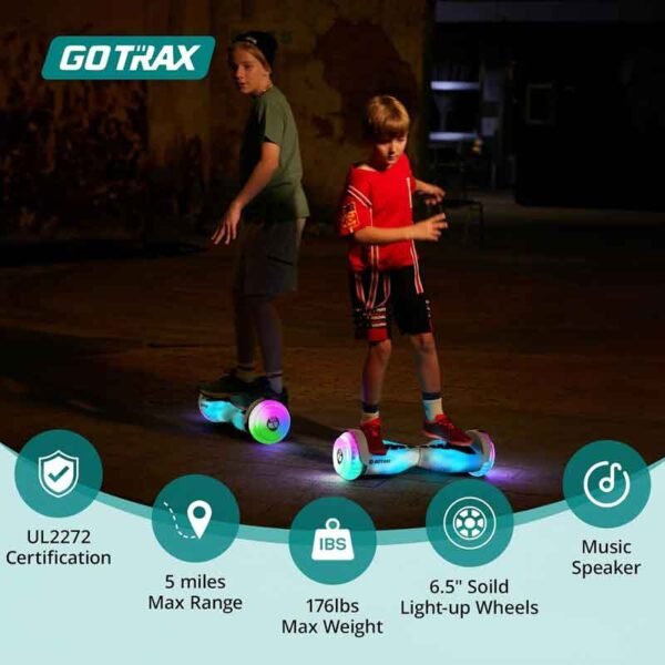 GOTRAX Surge