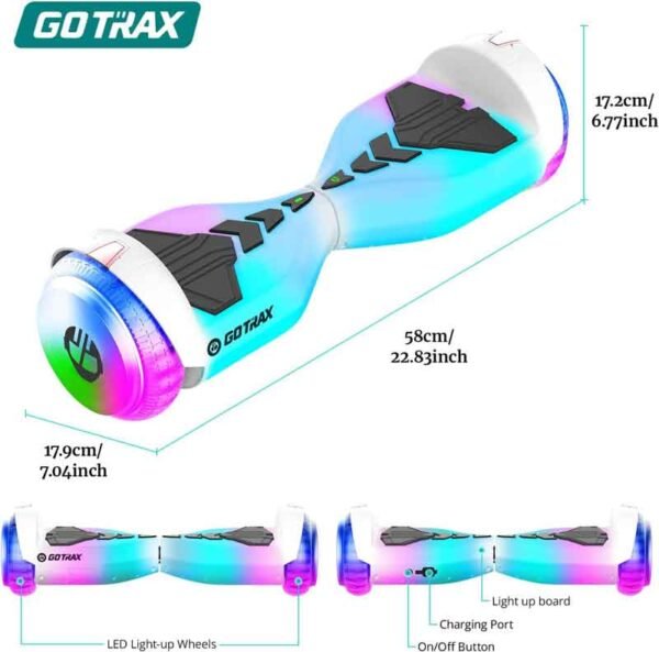 GOTRAX Surge