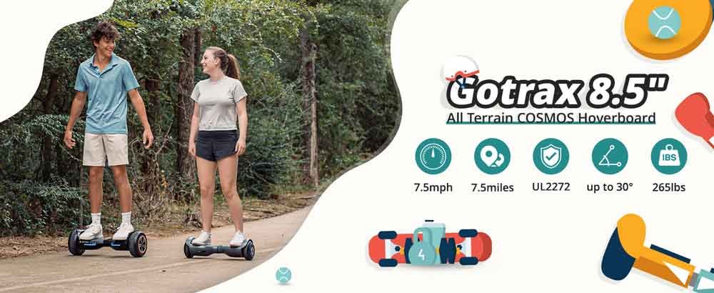 Gotrax Cosmos
