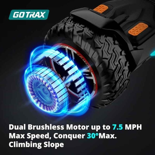 Gotrax Cosmos