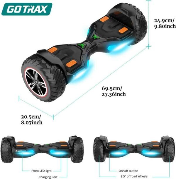 Gotrax Cosmos