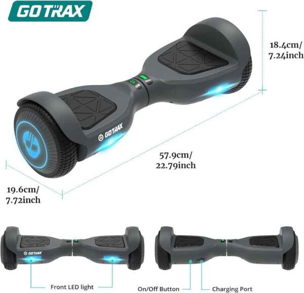 Gotrax Edge Hoverboard