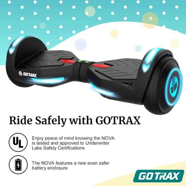 Gotrax Galaxy