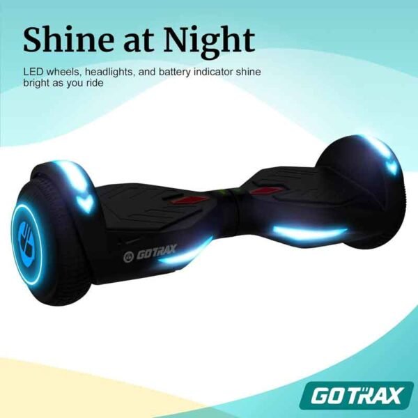 Gotrax Galaxy