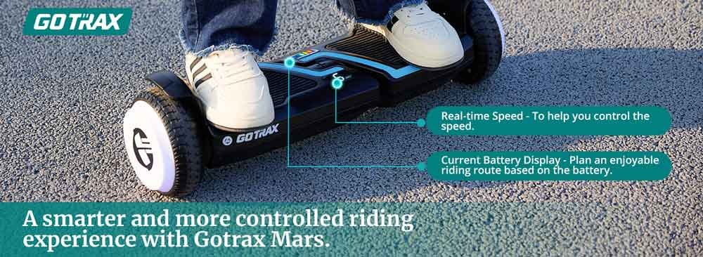 Gotrax MARS