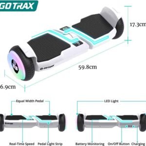 Gotrax MARS