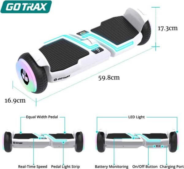 Gotrax MARS