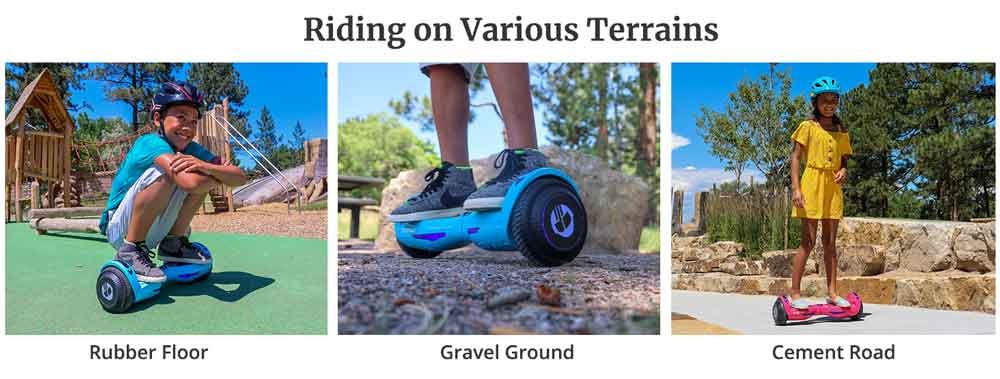 Gotrax Hoverboard For Kids
