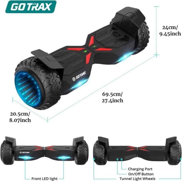 Gotrax QUESTPRO