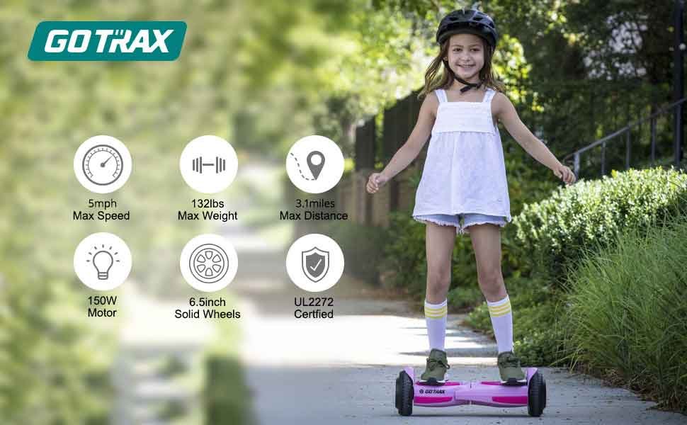 Gotrax SRX Mini