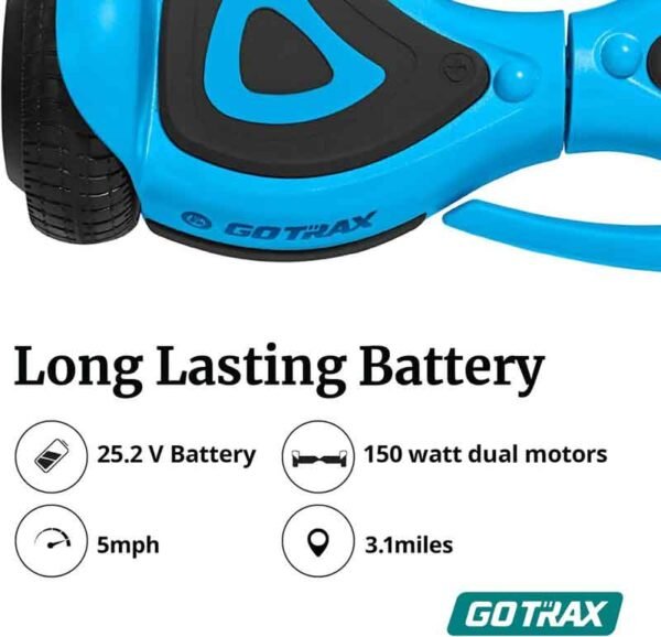 Gotrax SRX Mini