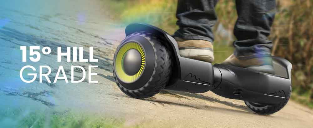 Gyroor Hoverboard New G13