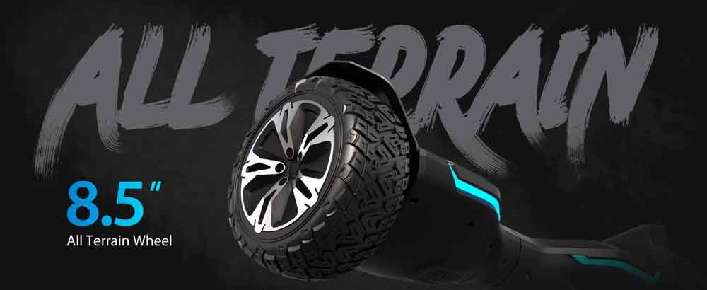 Gyroor Warrior 8,5 inch