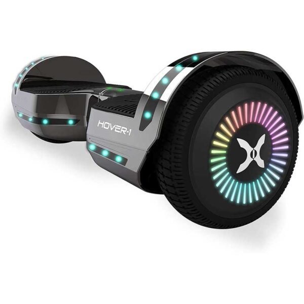 Hover-1 Chrome Electric Hoverboard