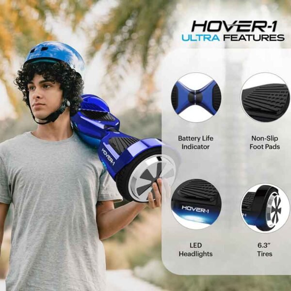 Hover-1 Ultra Electric Hoverboard