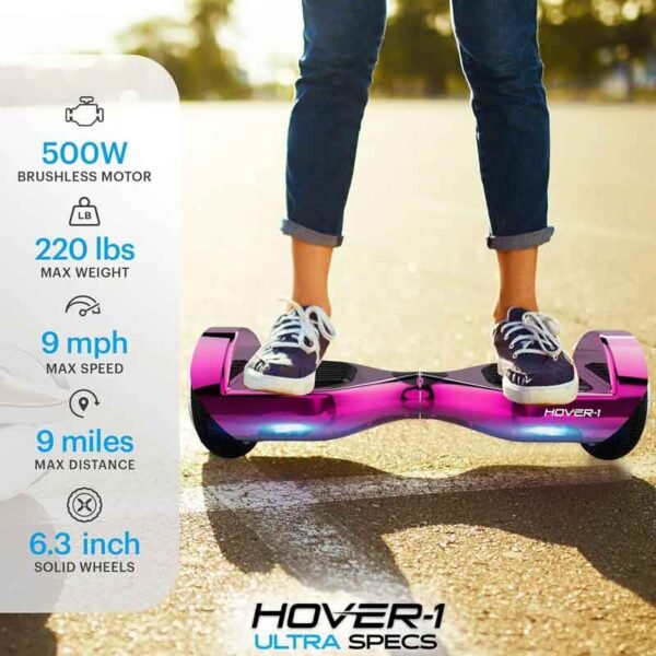 Hover-1 Ultra Electric Hoverboard