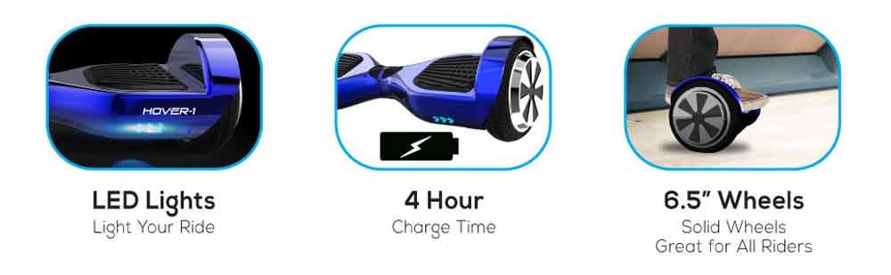 Hover-1 Ultra Electric