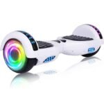 SISIGAD Hoverboard for Kids