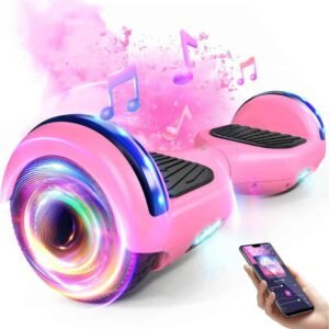 SISIGAD Scooter Electric with Bluetooth