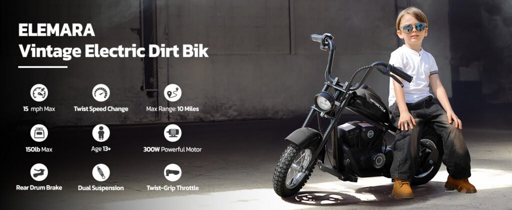 ELEMARA Electric Bike