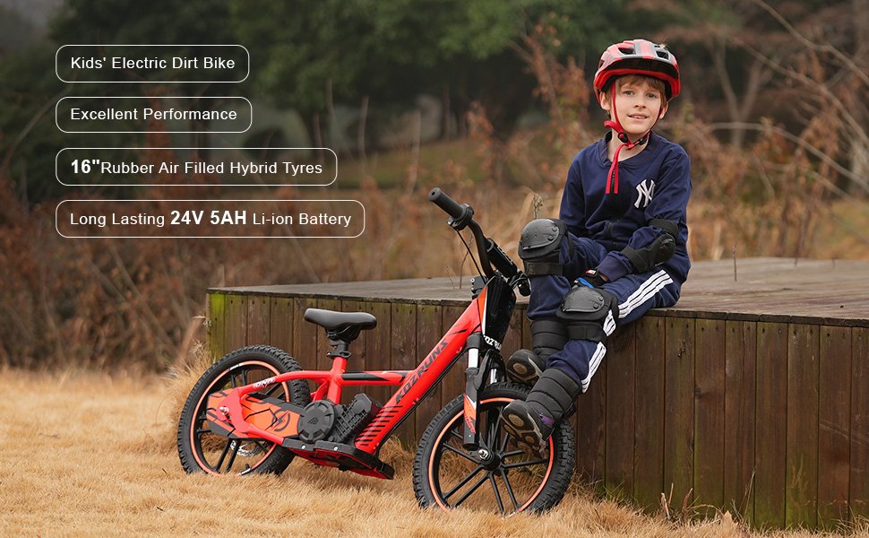 TUIBOKA Electric Bike