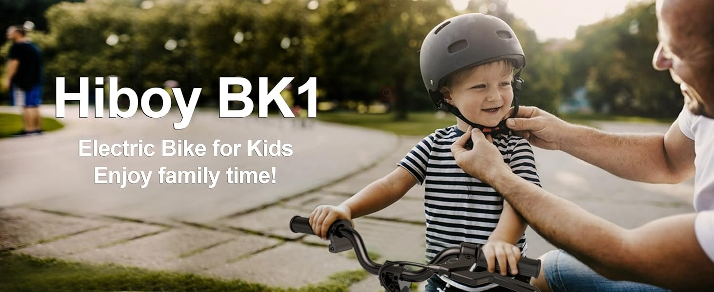 Hiboy Electric Bike
