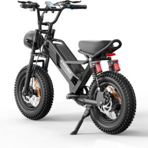 Spacewalk Bike