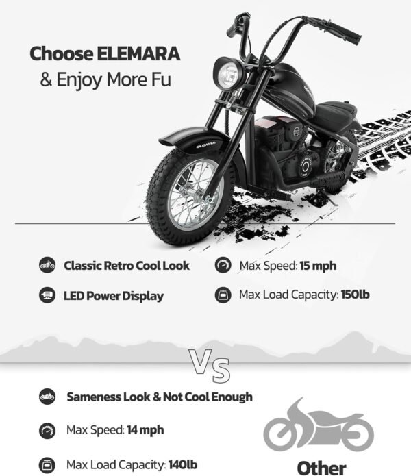 ELEMARA Electric Bike