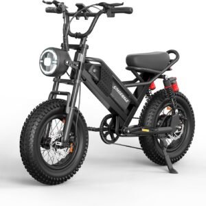 Spacewalk Electric Bike