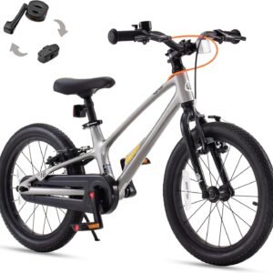 RoyalBaby 16 Inch Kids Bike