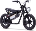 Droyd Weeler Electric Mini Bike for Kids