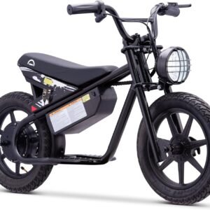 Droyd Weeler Electric Mini Bike for Kids
