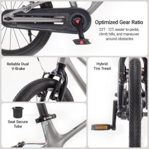 16 Inch Kids Bike