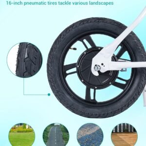 Droyd Electric Bike
