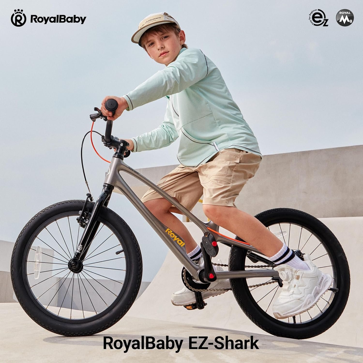16 Inch Kids Bike
