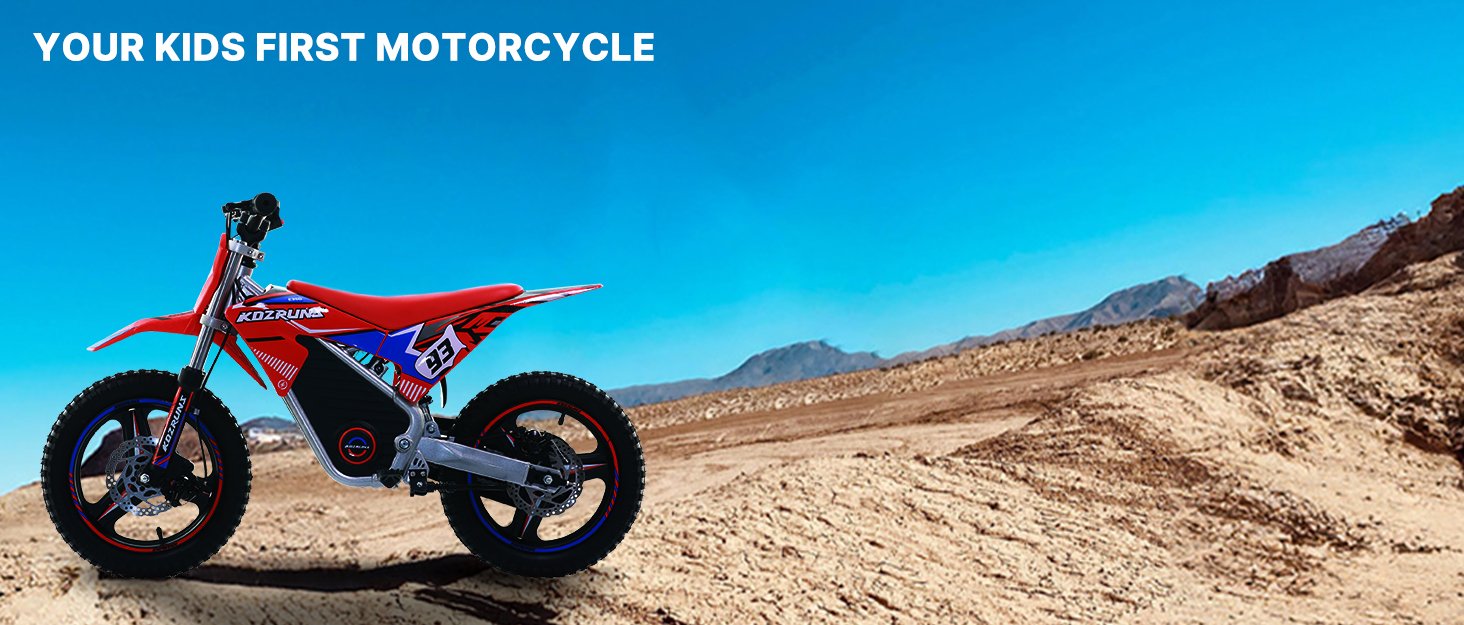 Electric Dirt Bike