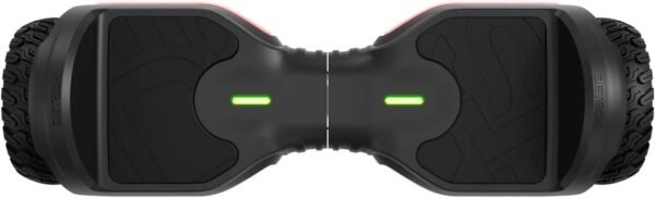 Jetson Hoverboard